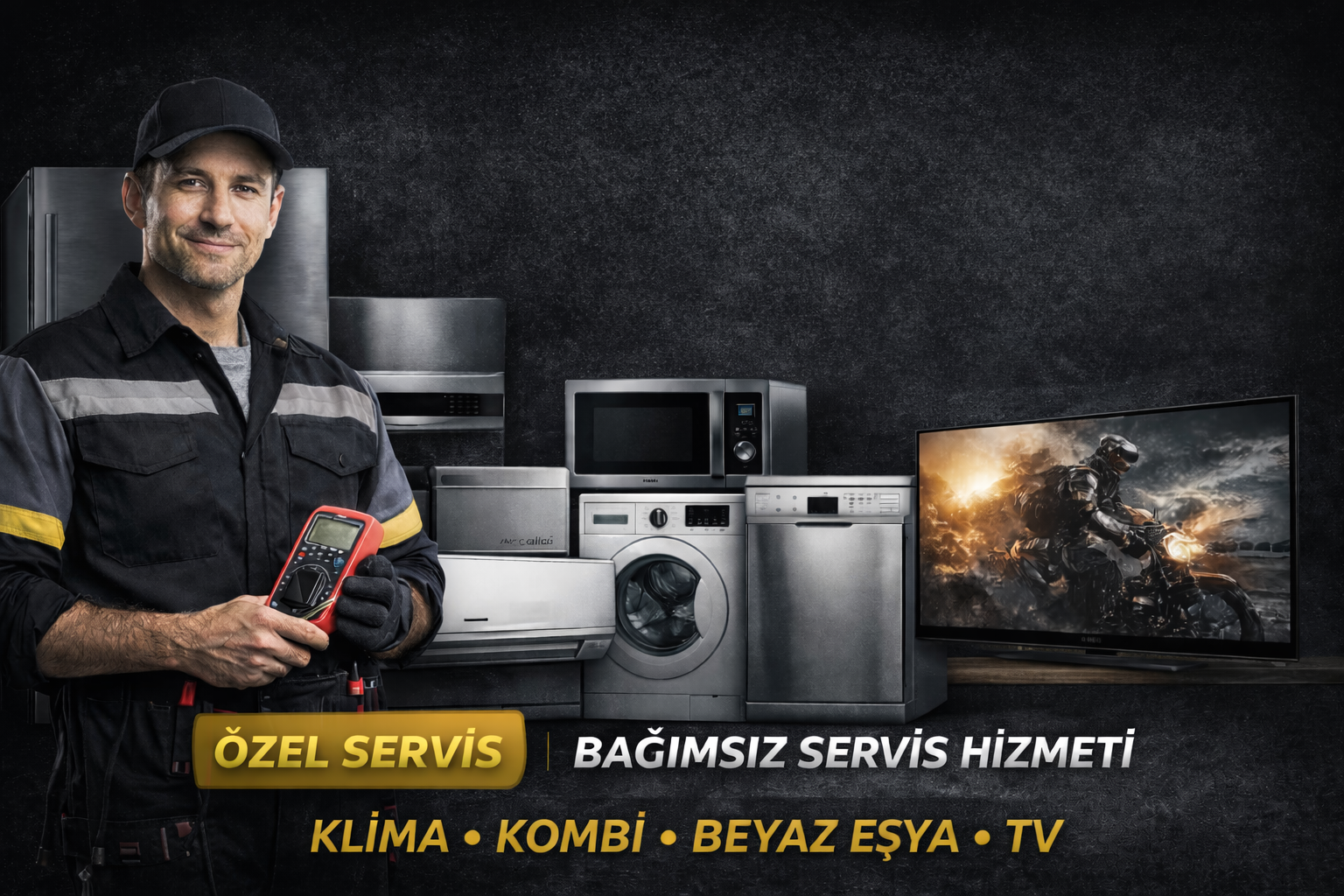 Tekman İmmergas Servisi